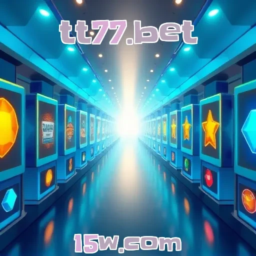 tt77.bet: A Emoção do Jackpot Espera por Você