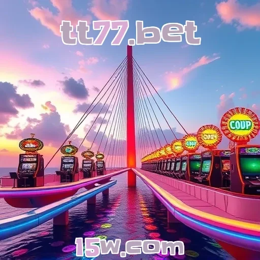 tt77.bet: Ofertas Especiais que Aumentam sua Diversão nos Jogos